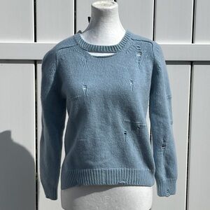 【MARC JACOBS】THE SHRUNKEN SWEATER Marc Jacobs Black 'The Shrunken' Sweater Marc Jacobs